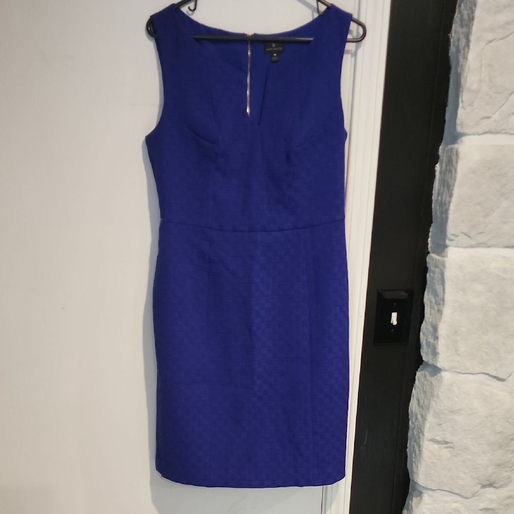 Worthington Royal Blue Dress
